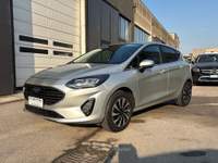 Ford Fiesta 1.1 75CV Titanium Grigio usata Rovigo