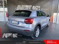 Audi Q2 Q2 1.4 tfsi Business Grigio usata Marano di Napoli