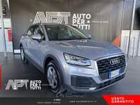 Audi Q2 Q2 1.4 tfsi Business Grigio usata Marano di Napoli