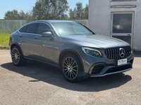 Mercedes-Benz GLC PACCHETTO AERODINAMICO AMG, GARANZIA 12 MESI FULL Grigio usata Nardò
