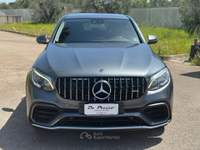 Mercedes-Benz GLC PACCHETTO AERODINAMICO AMG, GARANZIA 12 MESI FULL Grigio usata Nardò