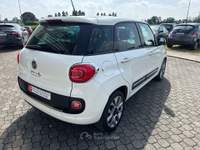 Fiat 500L 85 CV Dualogic Pop Star Bianco usata Calestano