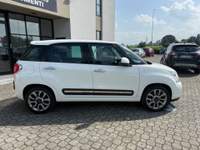 Fiat 500L 85 CV Dualogic Pop Star Bianco usata Calestano