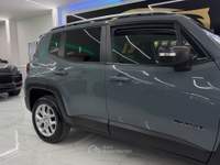 Jeep Renegade Aut. Limited Grigio usata Qualiano