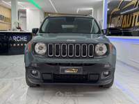 Jeep Renegade Aut. Limited Grigio usata Qualiano