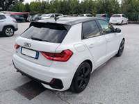 Audi A1 A1 II Sportback 30 1.0 tfsi S Line Edition 110cv s-tronic Bianco usata Osimo