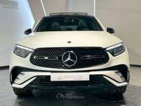 Mercedes-Benz GLC GLC Coupe 220 d AMG Line Premium 4matic Bianco usata Aprilia