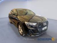 Audi Q3 35 TDI quattro S tronic S Line Edition Nero usata MONOPOLI