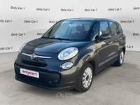 Fiat 500L 500L Living 1.3 mjt Pop Star 95cv Grigio usata Comacchio