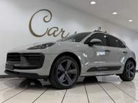 Porsche Macan 2.0 T Grigio usata Padova Porsche Macan 2.0 T Grigio usata Padova
