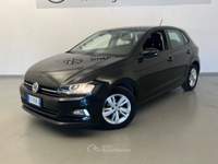 Volkswagen Polo 1.0 EVO 59kW Comfortline BMT Nero usata Cesena