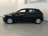 Volkswagen Polo 1.0 EVO 59kW Comfortline BMT Nero usata Cesena