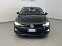 Volkswagen Polo 1.0 EVO 59kW Comfortline BMT Nero usata Cesena
