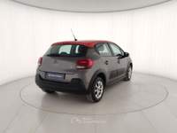 Citroen C3 PureTech 83 S&S Feel  Grigio usata Massa