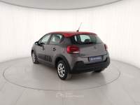 Citroen C3 PureTech 83 S&S Feel  Grigio usata Massa