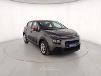 Citroen C3 PureTech 83 S&S Feel  Grigio usata Massa