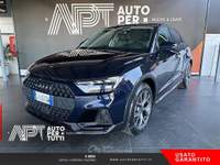 Audi A1 A1 Citycarver 30 1.0 tfsi Admired 110cv s-tronic Blu/Azzurro usata Carrara