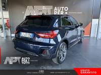 Audi A1 A1 Citycarver 30 1.0 tfsi Admired 110cv s-tronic Blu/Azzurro usata Carrara