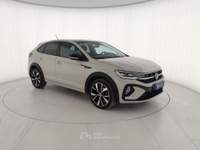 Volkswagen Taigo 1.0 TSI 81kW R-Line DSG Grigio usata Massa