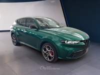 Alfa Romeo Tonale My24 Hybrid 160cv Tributo Italiano Verde usata Torino