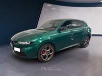 Alfa Romeo Tonale My24 Hybrid 160cv Tributo Italiano Verde usata Torino