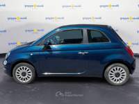 Fiat 500 FIAT 500 1.4 16 My24 500 Cabrio 1.0 70 CvHybrid Blu/Azzurro usata Roma