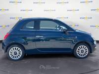 Fiat 500 FIAT 500 1.4 16 My24 500 Cabrio 1.0 70 CvHybrid Blu/Azzurro usata Roma