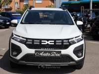 Dacia Sandero Stepway 1.0 ECO-G 100CV Expression GPL Beige usata Villongo