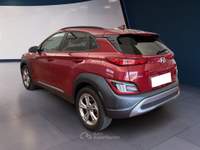 Hyundai Kona I 2021 1.0 t-gdi 48V Xline 2wd 120cv imt Rosso usata Torino