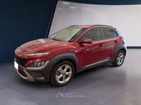 Hyundai Kona I 2021 1.0 t-gdi 48V Xline 2wd 120cv imt Rosso usata Torino