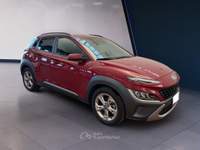 Hyundai Kona I 2021 1.0 t-gdi 48V Xline 2wd 120cv imt Rosso usata Torino