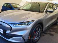 Ford Mustang Mach-E Standard Range 269 CV Grigio usata MONOPOLI