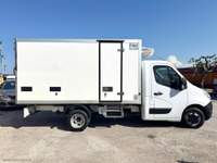 Renault Master MASTER CASSA FRIGO -20° 2.3 163CV Bianco usata Bari Renault Master MASTER CASSA FRIGO -20° 2.3 163CV Bianco usata Bari
