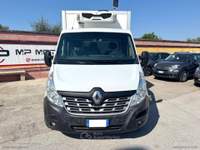 Renault Master MASTER CASSA FRIGO -20° 2.3 163CV Bianco usata Bari Renault Master MASTER CASSA FRIGO -20° 2.3 163CV Bianco usata Bari