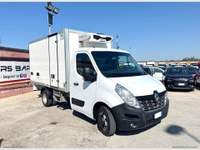Renault Master MASTER CASSA FRIGO -20° 2.3 163CV Bianco usata Bari Renault Master MASTER CASSA FRIGO -20° 2.3 163CV Bianco usata Bari