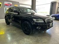Audi Q5 Q5 2.0 tdi Advanced quattro 190cv s-tronic Nero usata Roma