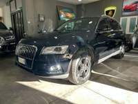 Audi Q5 Q5 2.0 tdi Advanced quattro 190cv s-tronic Nero usata Roma