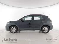 Volkswagen T-Cross 1.0 tsi style 110cv dsg Nero usata Pisa