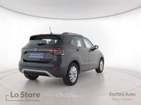 Volkswagen T-Cross 1.0 tsi style 110cv dsg Nero usata Pisa