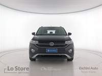 Volkswagen T-Cross 1.0 tsi style 110cv dsg Nero usata Pisa