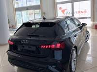 Audi A3 Sportback TDI 110 kW S tronic S line edition Nero usata San Felice a Cancello