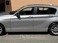 BMW Serie 1 118d 118D MSPORT usata Cascina