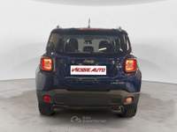 Jeep Renegade 120cv Blu/Azzurro usata Milano