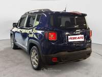 Jeep Renegade 120cv Blu/Azzurro usata Milano