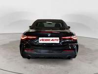 BMW Serie 4 M4 420 M SPORT Nero usata Milano BMW Serie 4 M4 420 M SPORT Nero usata Milano
