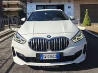 BMW Serie 1 118i 118 118i M sport 140cv *Pronta consegna*Garanzia 12 mesi* Bianco usata Monte Compatri