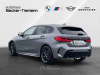 BMW Serie 1 120i 120 i Msport auto Shadow line 2022 178cv 18" Grigio usata Monte Compatri