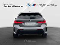BMW Serie 1 120i 120 i Msport auto Shadow line 2022 178cv 18" Grigio usata Monte Compatri