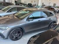 Mercedes-Benz GLA d aut.  AMG LINE PREMIUM  NIGHT EDITION Grigio usata Monteiasi