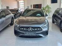 Mercedes-Benz GLA d aut.  AMG LINE PREMIUM  NIGHT EDITION Grigio usata Monteiasi